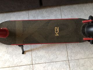 Patinete Smartgyro K2 Rojo