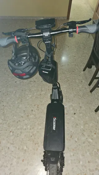 iScooter iX7 Pro (2000W) - SOLO 425 KM - Todoterre