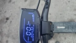 iScooter iX7 Pro (2000W) - SOLO 425 KM - Todoterre