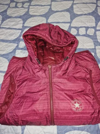 Chaleco mujer reversible