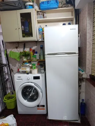 Frigorífico Daewoo Frío Húmedo