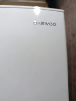 Frigorífico Daewoo Frío Húmedo