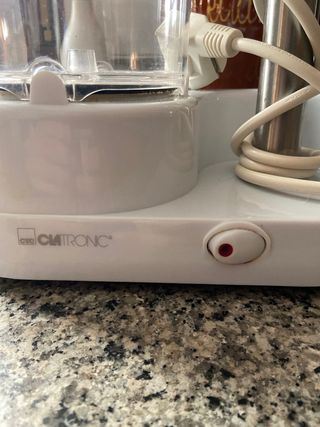 Maquina perritos calientes