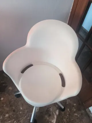 Sillónes giratorios vintage'80 Diseñador Italiano