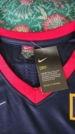 Maglia USA autografata Dream Team Jordan