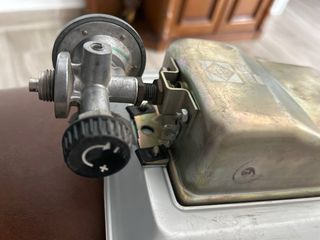 Hornillo o cocina portátil