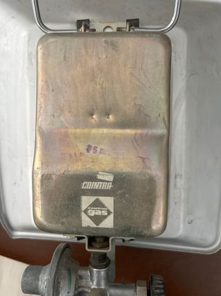 Hornillo o cocina portátil