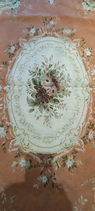 Tappeto artigianale 145x80cm