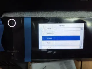 Impresora multifunción Epson EcoTank ET-16650 A3+ WiFi Fax