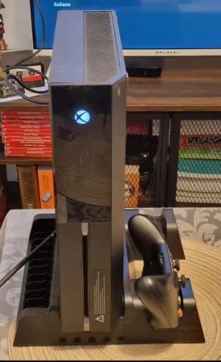 Xbox One 512GB Negra