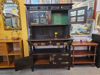 Móvel Madeira Estilo Holandês