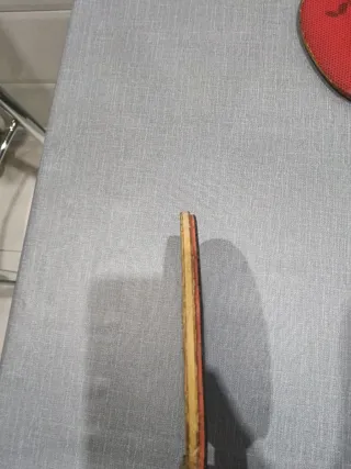 Madera Butterfly Primorac OFF con Tenergy 19