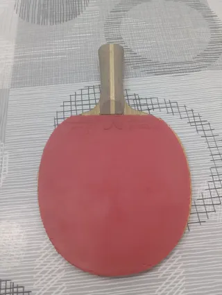 Madera Butterfly Primorac OFF con Tenergy 19