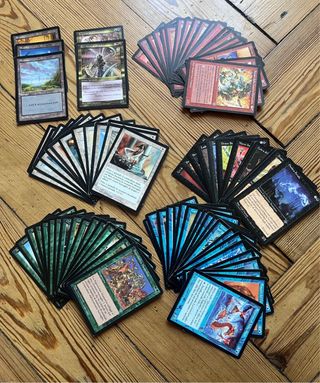 86 Carte Magic Vintage old Mirage