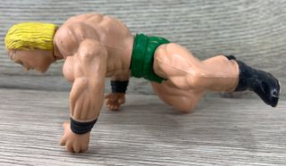 Hulk Hogan Vintage Remco Bootleg