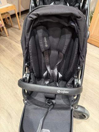 Carrito Gemelar Cybex Gazelle S