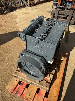 Motor Deutz F4L 1011F