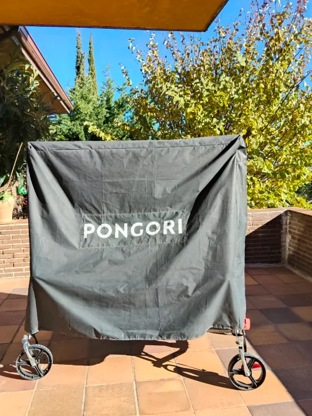 Mesa Ping Pong Exterior PONGORI