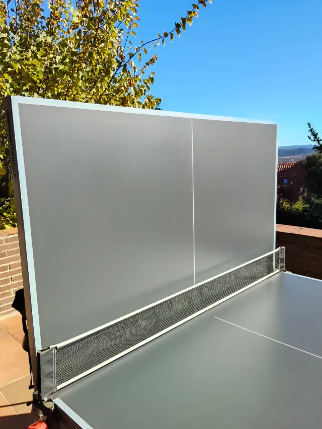 Mesa Ping Pong Exterior PONGORI