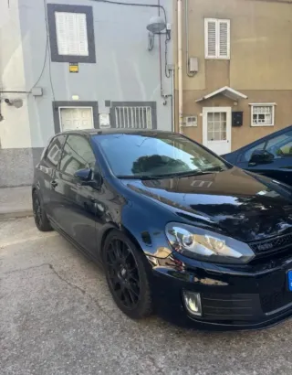 Volkswagen Golf GTD 2.0 170CV 2012 CAMBIO O VENTA