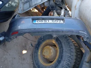 Parachoques Citroen C4 2009