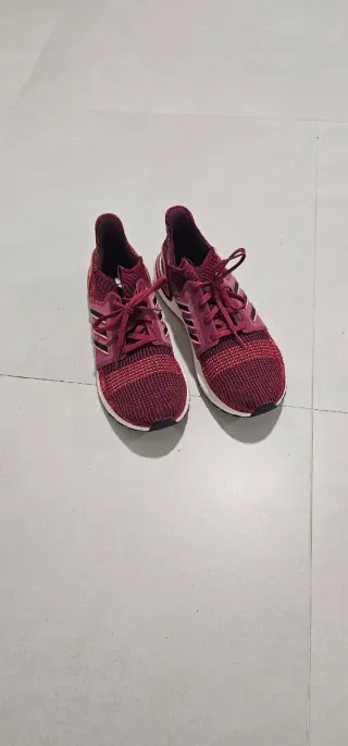 Zapatillas Adidas Ultraboost Running Hombre