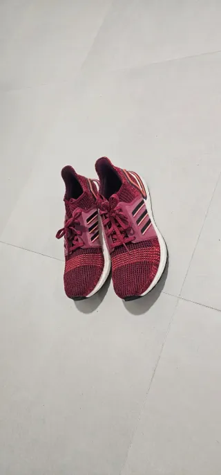 Zapatillas Adidas Ultraboost Running Hombre