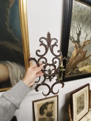 Apliques Italianos vintage