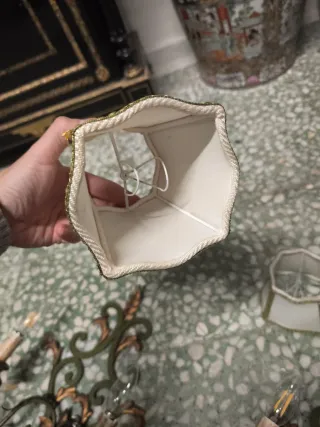 Apliques Italianos vintage