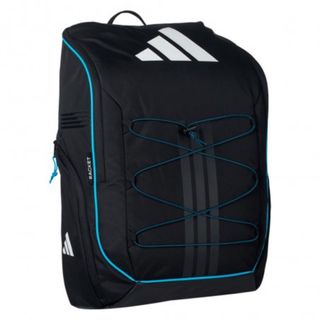 Mochila Adidas Pro Tour 3.4 Negra