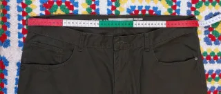 Pantaloni uomo cotone taglia 54