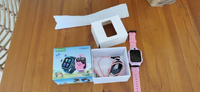 Reloj Smartberry C006 Pro Infantil