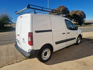 Citroen Berlingo 2018