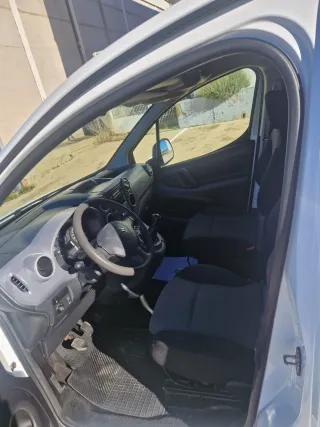 Citroen Berlingo 2018