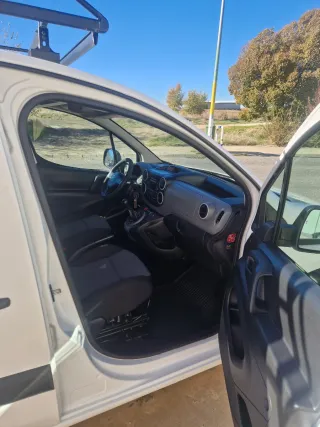 Citroen Berlingo 2018