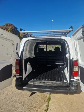 Citroen Berlingo 2018