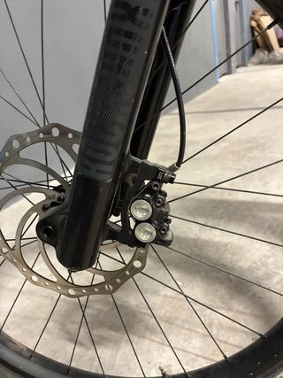 Bicicleta Eléctrica Giant E-Trance