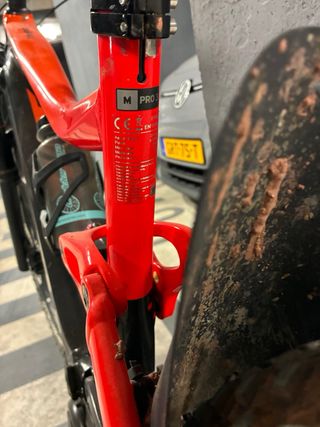 Bicicleta Eléctrica Giant E-Trance