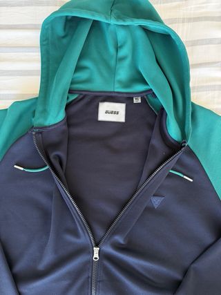 Sudadera Guess Hombre Talla XL