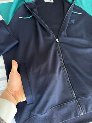 Sudadera Guess Hombre Talla XL