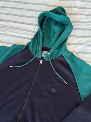 Sudadera Guess Hombre Talla XL