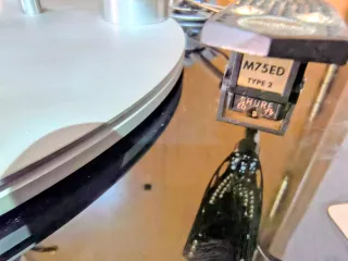 Tocadiscos Audio Linear TD-4001