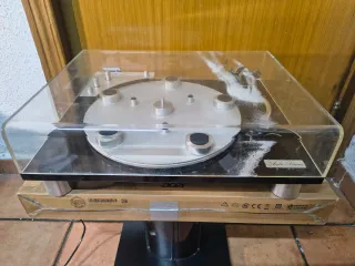Tocadiscos Audio Linear TD-4001