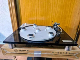 Tocadiscos Audio Linear TD-4001