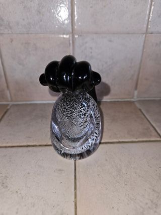 Fermacarte Murano Tagliapietra firmato