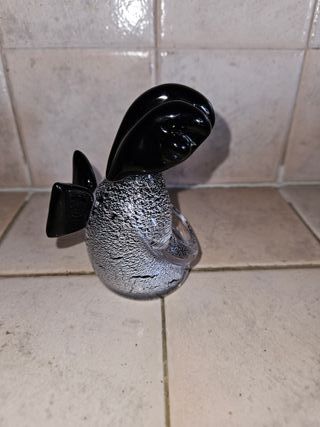 Fermacarte Murano Tagliapietra firmato