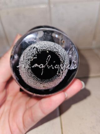 Fermacarte Murano Tagliapietra firmato