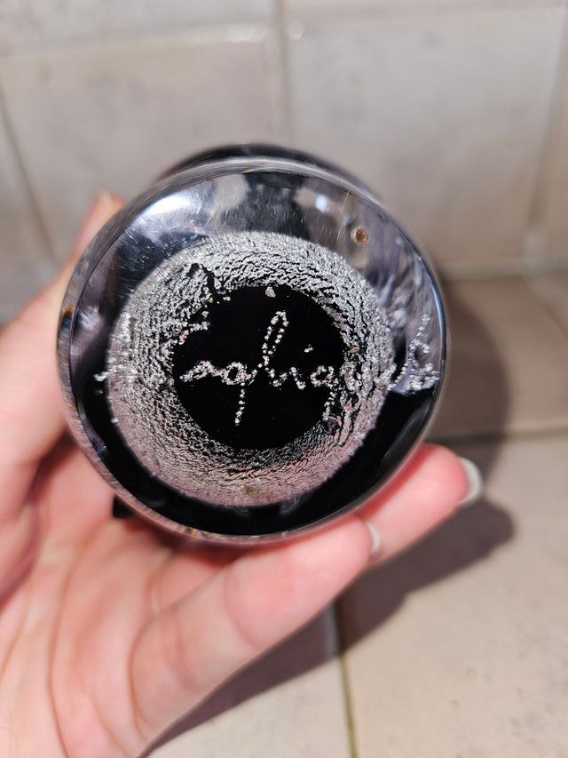 Fermacarte Murano Tagliapietra firmato