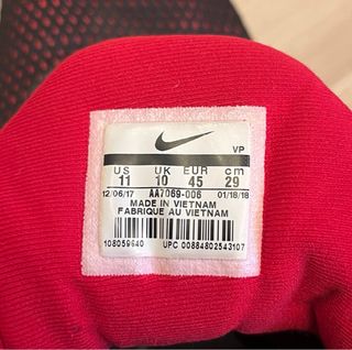 Zapatillas Nike Air Precision II