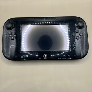 Nintendo Wii U Console Nera Originale